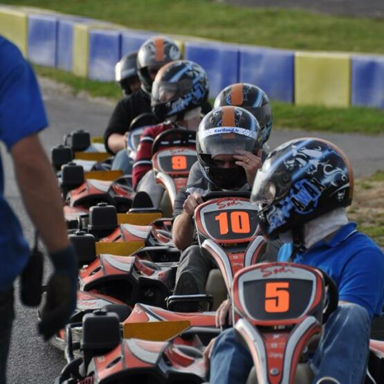 Activité Karting