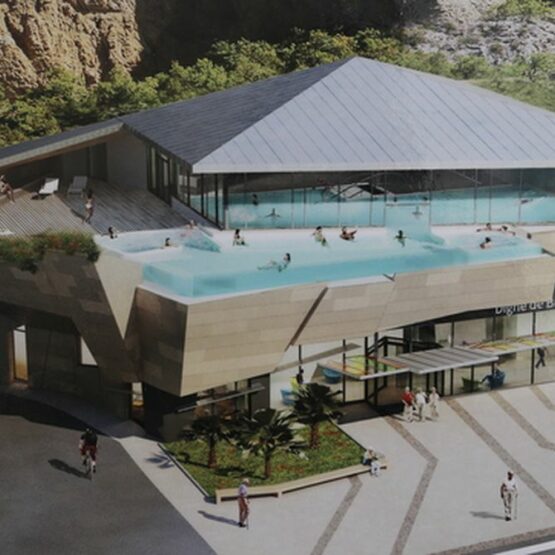 Image projet Digne les Bains - Thermalisme