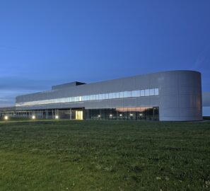 Usine de production GUERLAIN