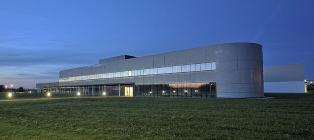 Usine de production GUERLAIN