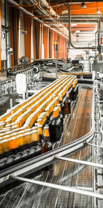 Secteur Industrie Domaine Agroalimentaire