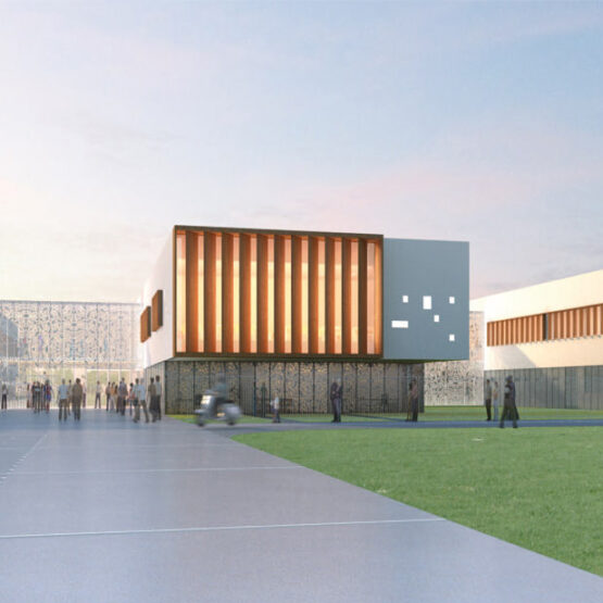 Image College Milcendeau