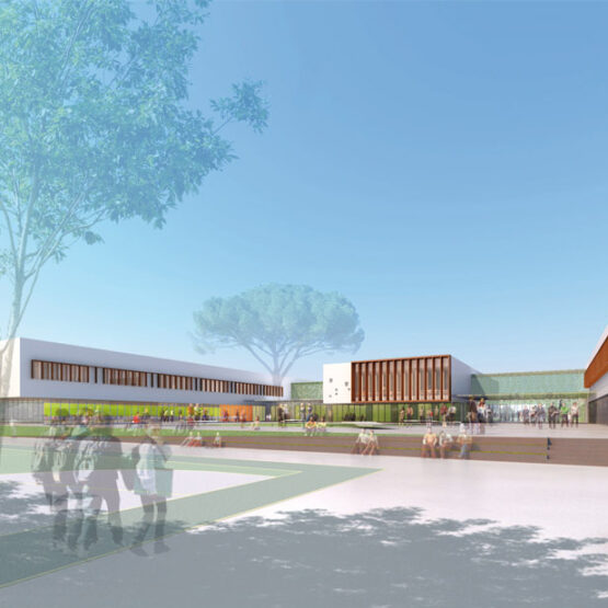Image College Milcendeau