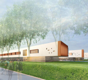 COLLÈGE MILCENDEAU à Challans