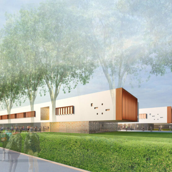 COLLÈGE MILCENDEAU à Challans