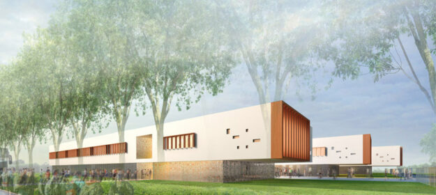 COLLÈGE MILCENDEAU à Challans