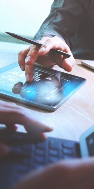 Conseil technique fonctionnel et métier pour transformation digitale