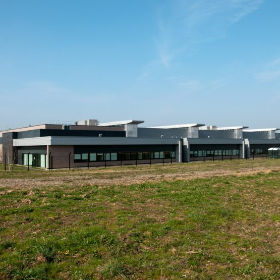 Nouveau site de production Safran Turbomeca