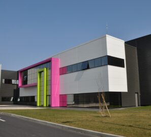 Usine Pharmaceutique BIOCODEX
