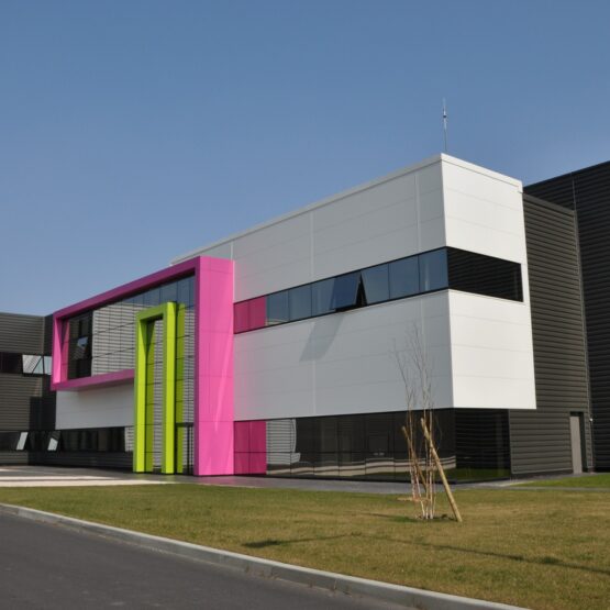 Usine Pharmaceutique BIOCODEX