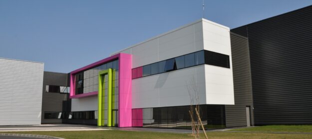 Usine Pharmaceutique BIOCODEX