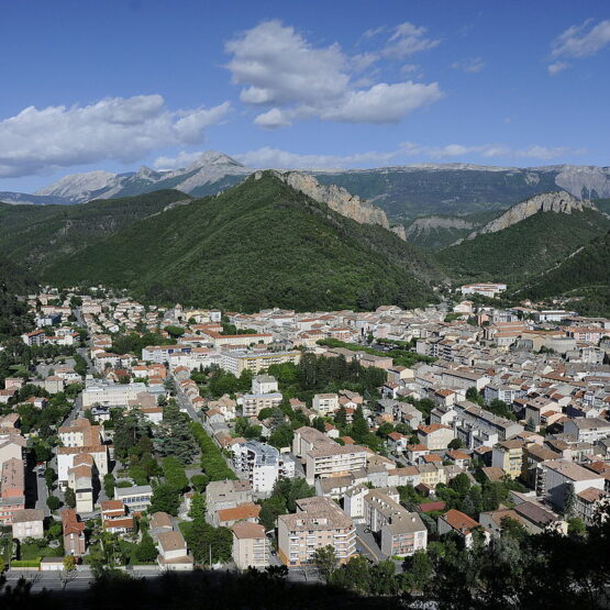 Image projet Digne les Bains - Thermalisme