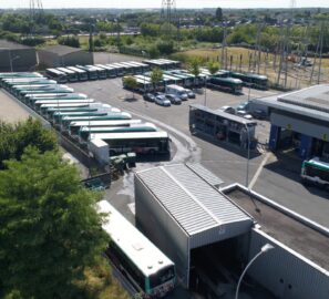 GNV Elcimaî Equipe la RATP