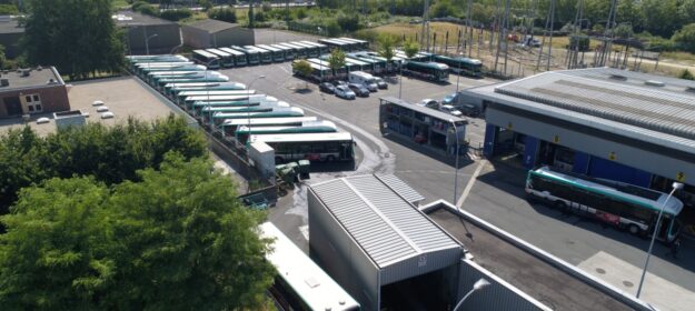 GNV Elcimaî Equipe la RATP