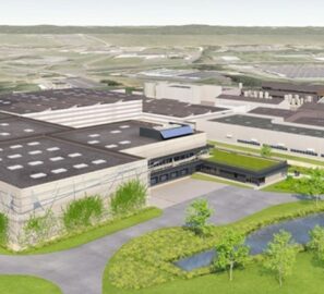nouvelle unité de production Expanscience