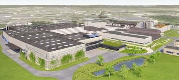 nouvelle unité de production Expanscience