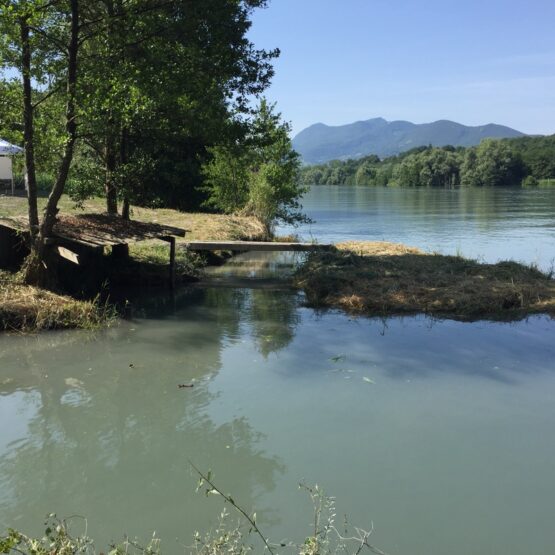 Extension du Réseau d’irrigation – Saint Romans