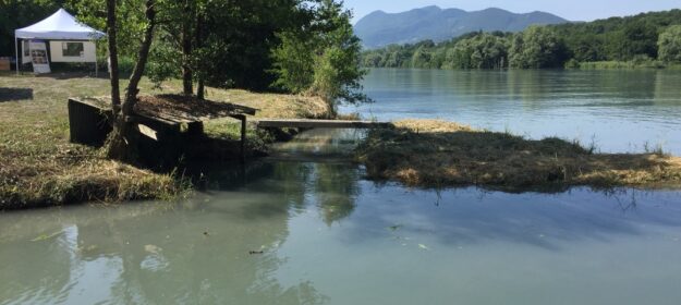 Extension du Réseau d’irrigation – Saint Romans