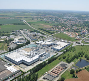 Usine Fleury Michon