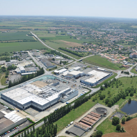 Usine Fleury Michon