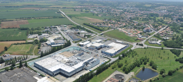 Usine Fleury Michon