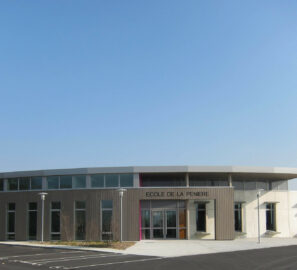 Image Groupe Scolaire Aizenay