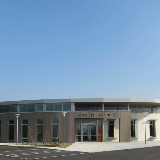 Image Groupe Scolaire Aizenay
