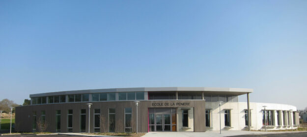Image Groupe Scolaire Aizenay