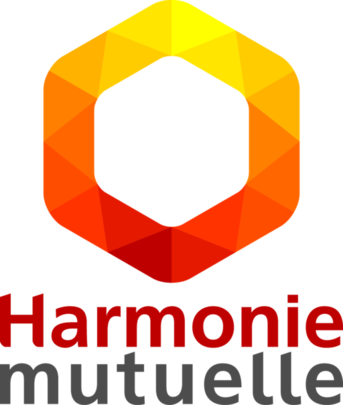 Logo Harmonie mutuelle partenaire innovant
