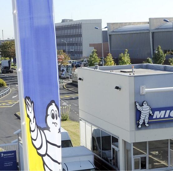 Projet Michelin