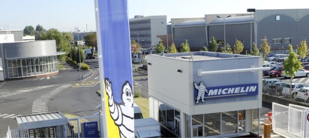 Projet Michelin
