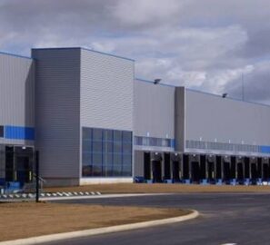 Plateforme logistique Nestle
