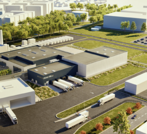 site de production NOVO NORDISK