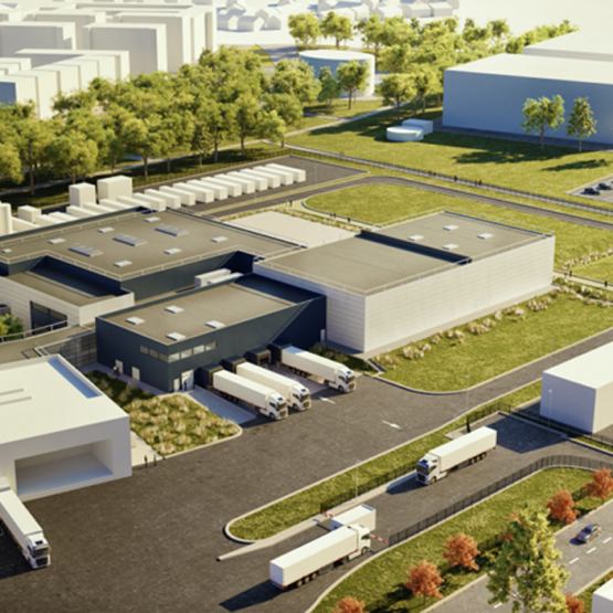 site de production NOVO NORDISK