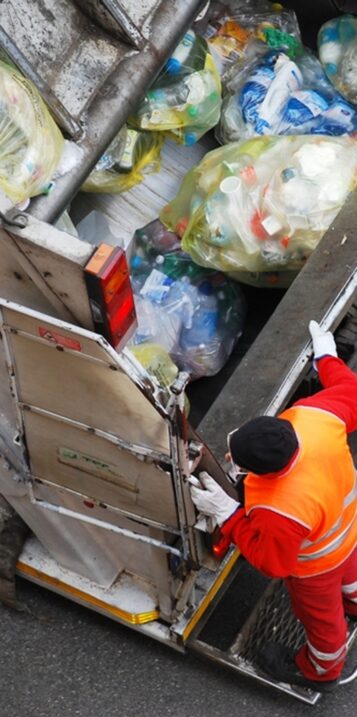 Optimisation des services de gestion des déchets