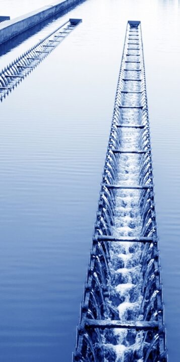 Secteur Eau domaine Ouvrages eau assainissement