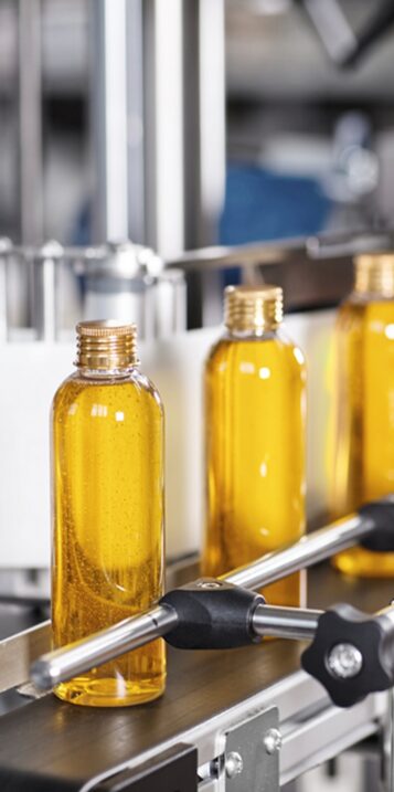 Secteur Industrie domaine Pharmaceutique cosmétique