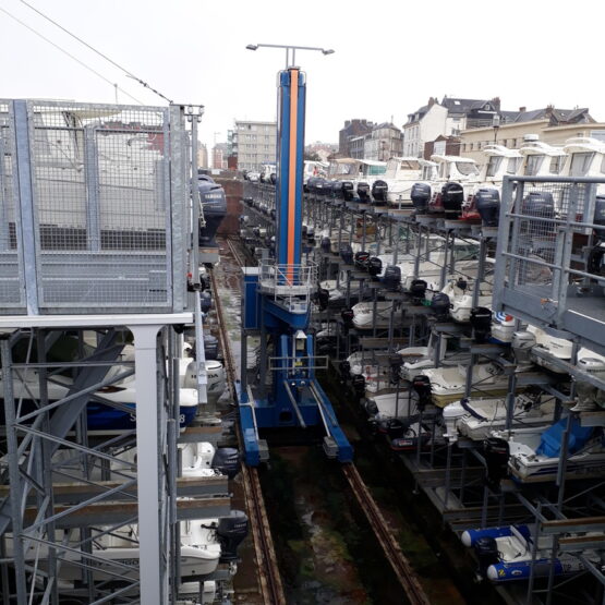 Projet ports littoraux Seine maritime Odyssée Développement 2