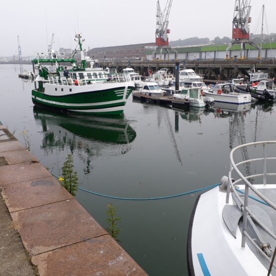 Projet ports littoraux Seine maritime Odyssée Développement