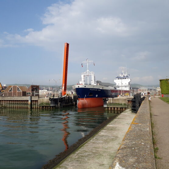 Projet ports littoraux Seine maritime Odyssée Développement