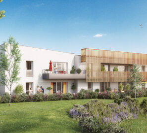 Projet Bouygues - Via Olonna - Habitat