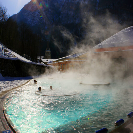 Image Projet Cauterets - Thermalisme