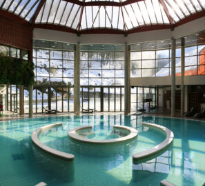Centre thermal Cauterets