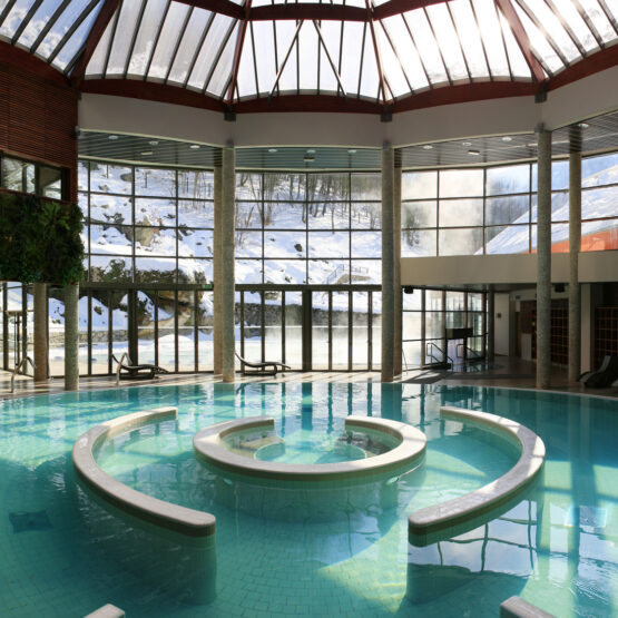 Centre thermal Cauterets