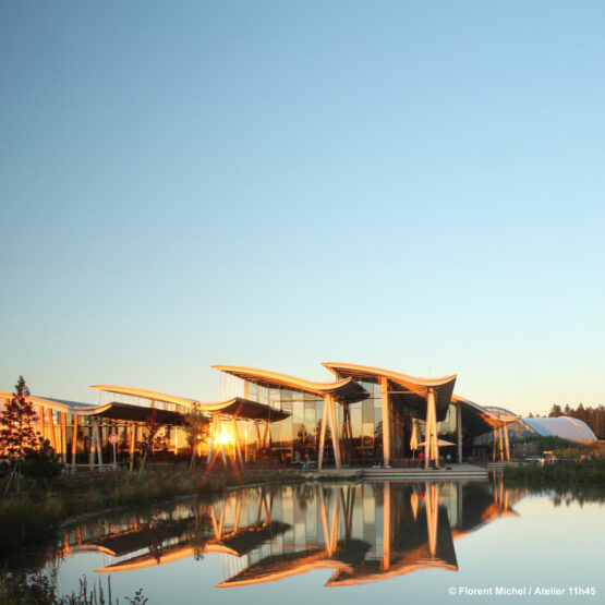 Image projet Center Park