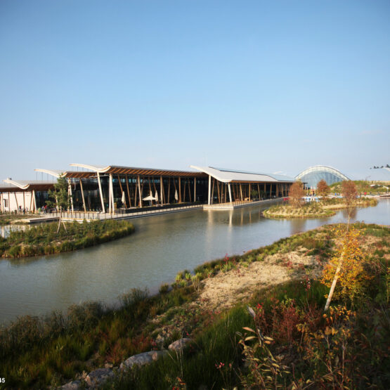 Image projet Center Park
