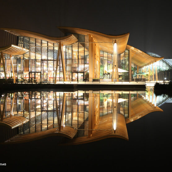 Image projet Center Park