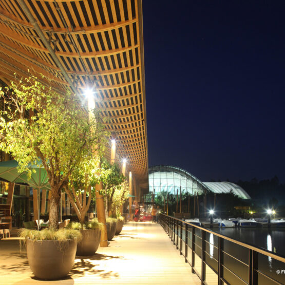 Image projet Center Park