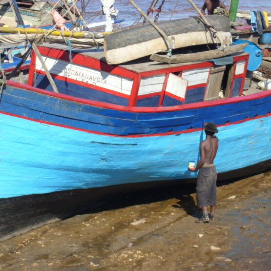 Projet Odyssée Développement - Pecherie Madagascar