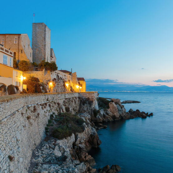 Image projet Piscine Antibes